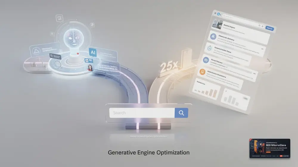 Generative Engine Optimization: A Shift in SEO Strategies