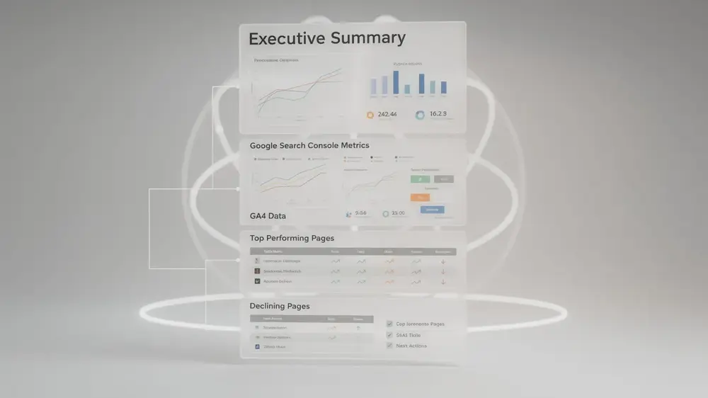 Building Your Report Structure: Essential Sections and Consistent Format