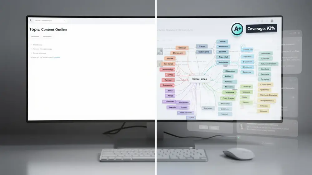 What Clearscope Is: A Semantic Coverage Tool for Content Optimization
