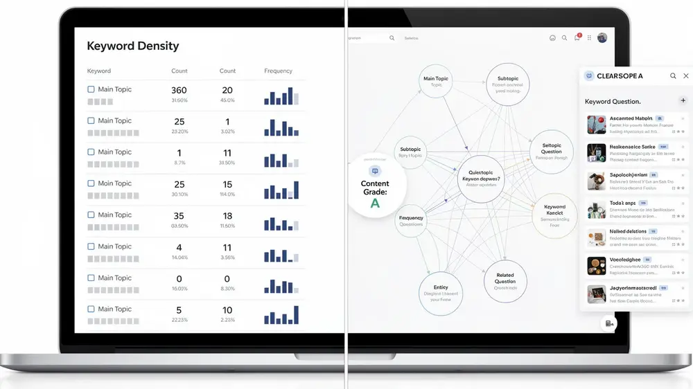 What Clearscope Is: A Semantic Coverage Tool for Content Optimization