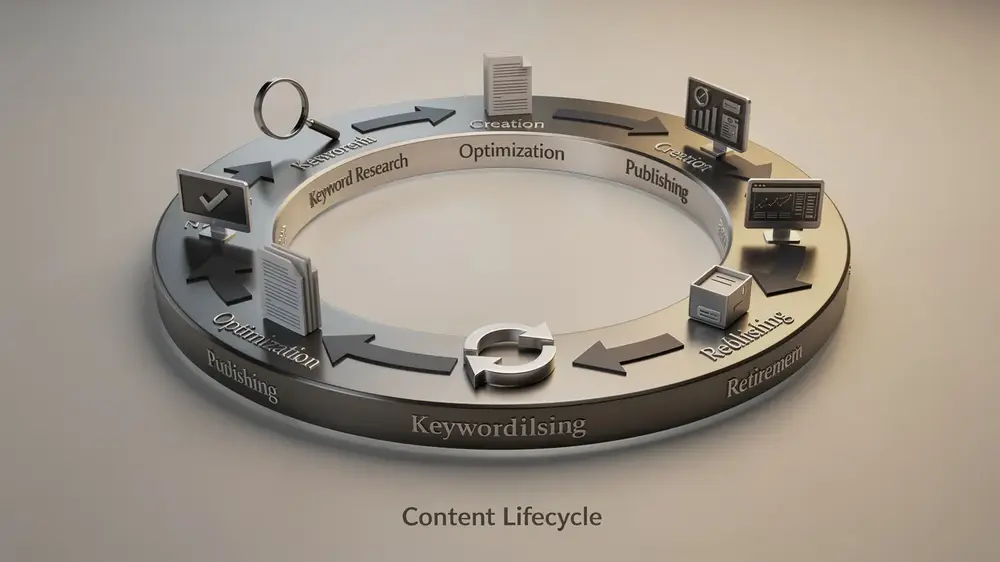 SEO Content Lifecycle: A Comprehensive Guide
