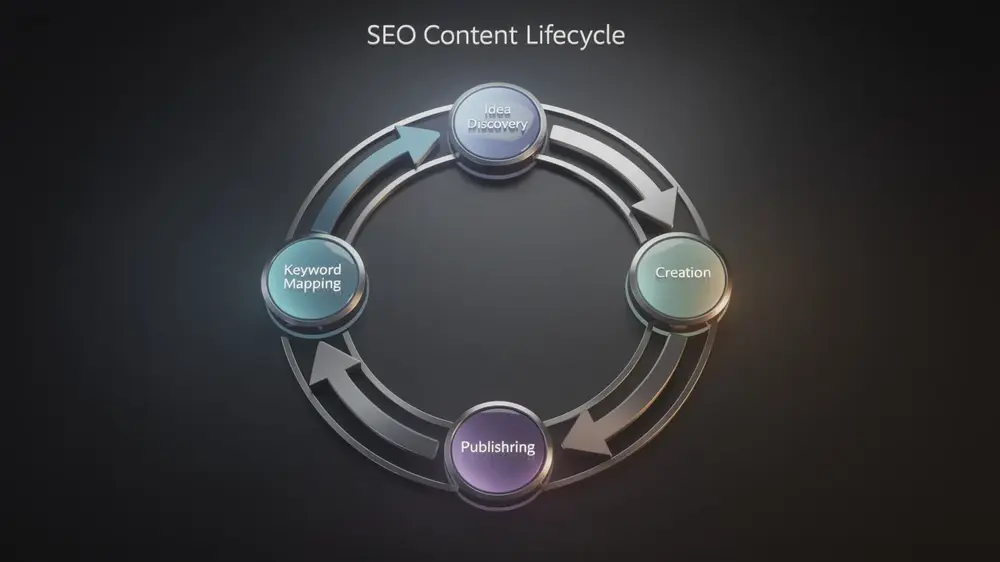 SEO Content Lifecycle: A Comprehensive Framework for Success
