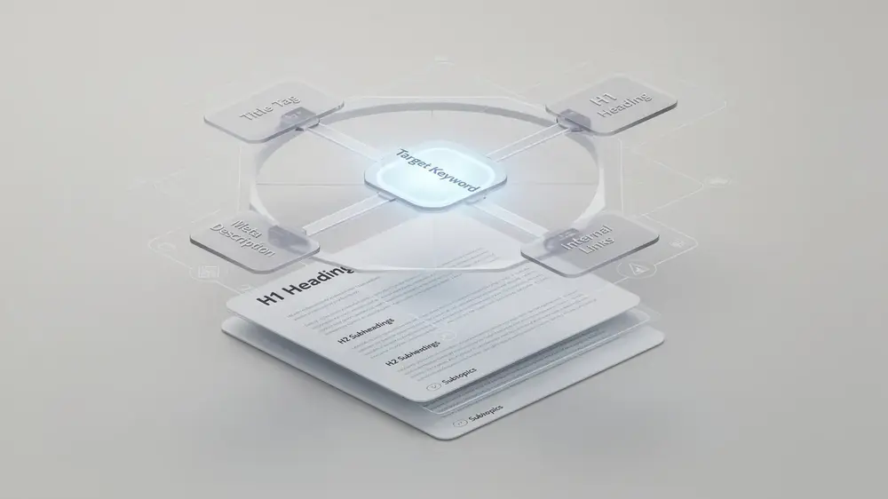 Stage 2: Content Planning, Writing, and On-Page Optimization