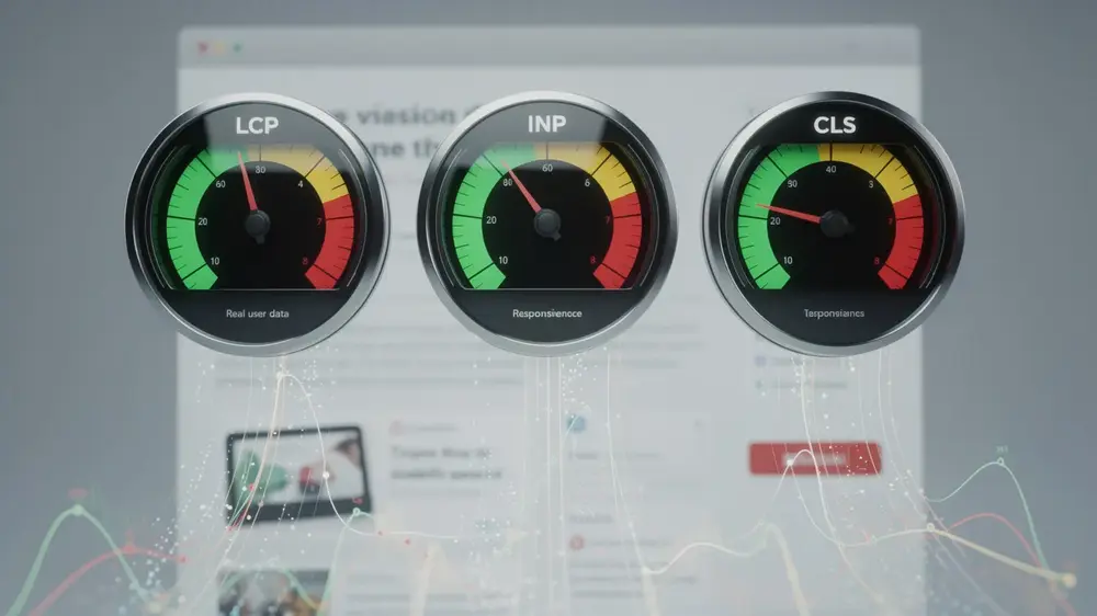 What are Core Web Vitals in SEO and why they matter