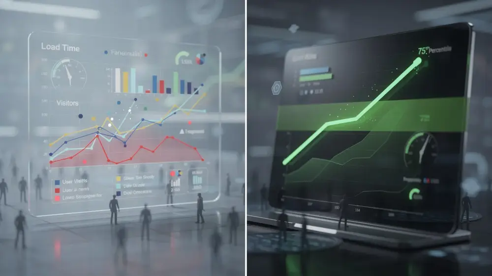 How Core Web Vitals relate to SEO rankings and page experience