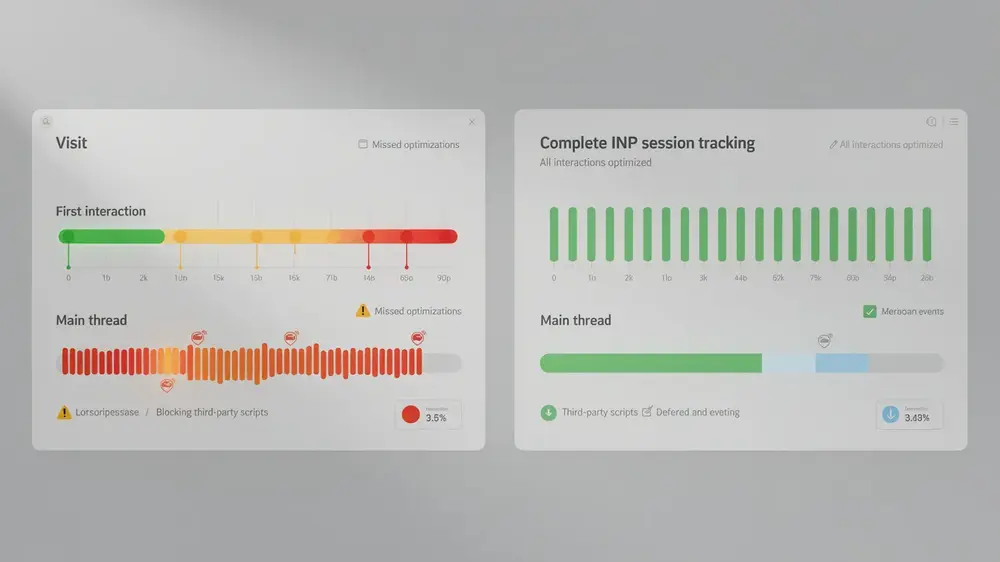 Critical Mistakes to Avoid When Optimizing for INP