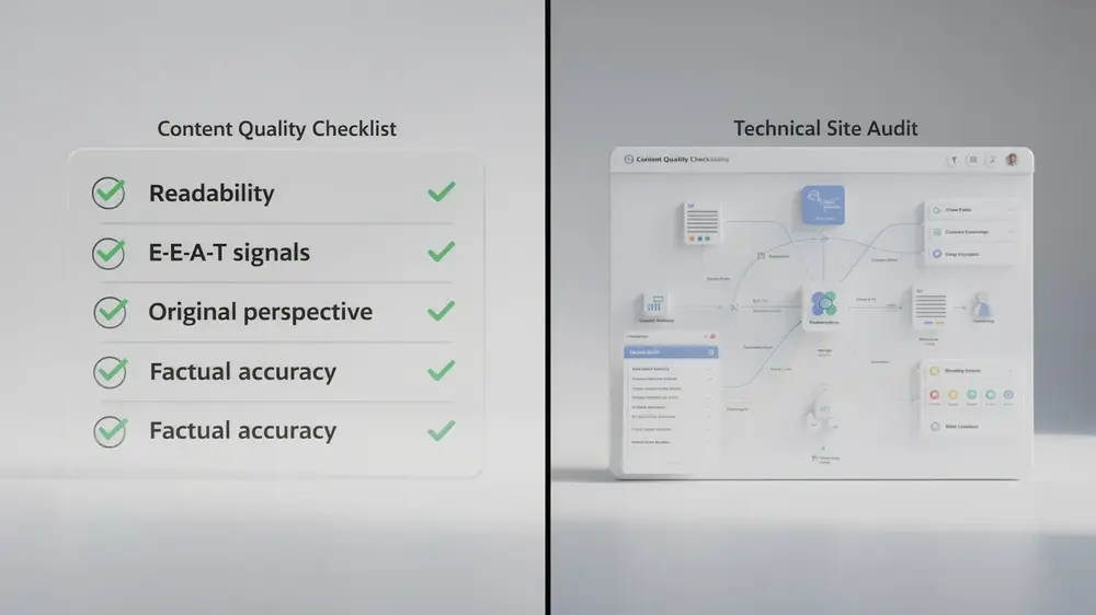 Critical Mistakes to Avoid in Pre-Publication Content Quality Control