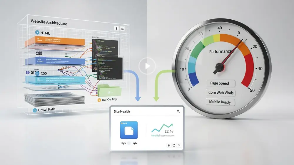 Developer and Designer: Implementing Technical SEO and User Experience