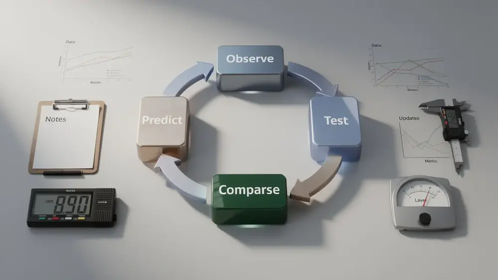 Building Effective Mental Models Through Experience and Testing