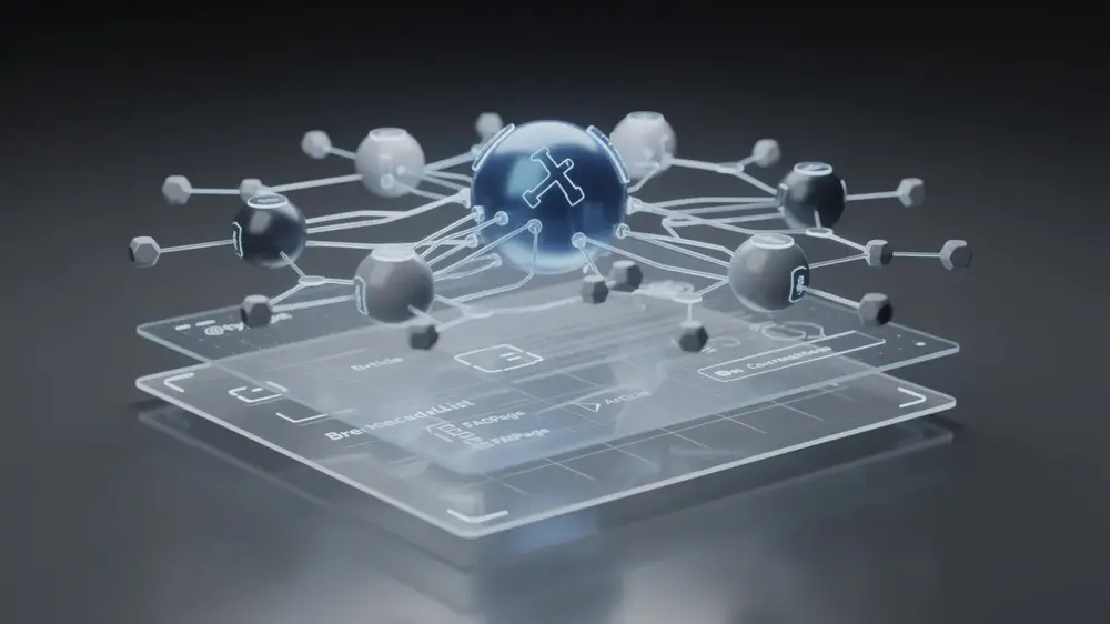 How Entity SEO and Internal Linking Impact Search Performance