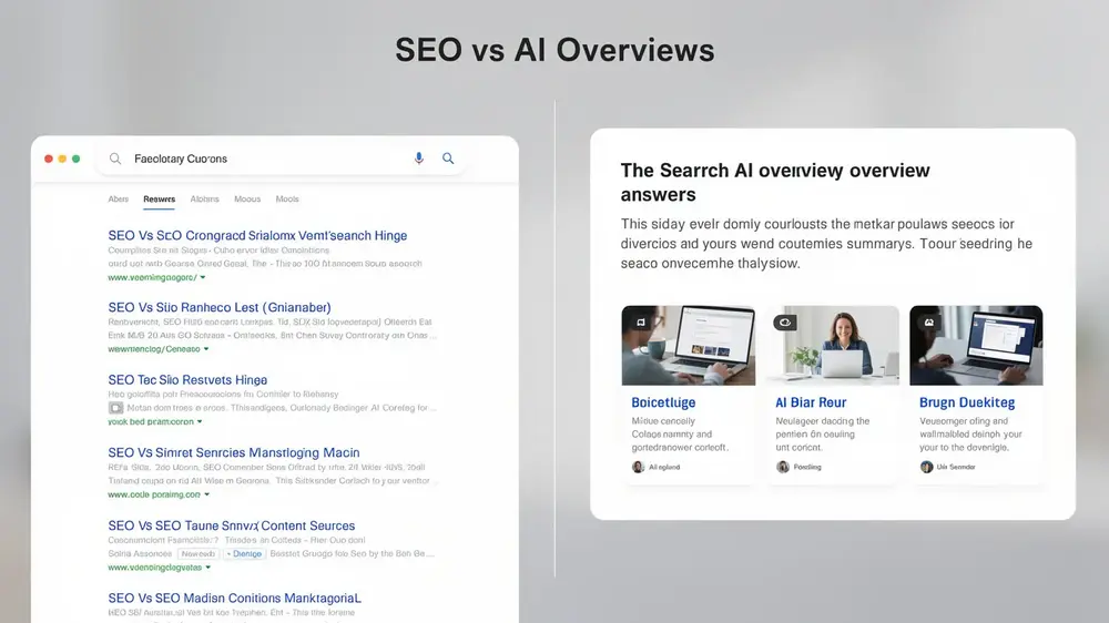 SEO and AIO Strategies: Adapting to AI-Driven Content Changes