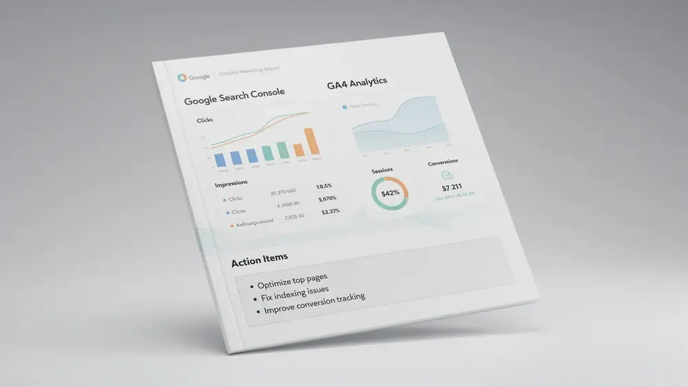 SEO Reporting for Beginners: Key Strategies Explained