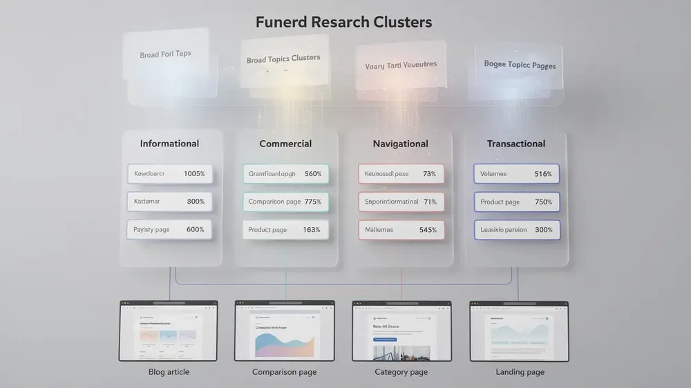 Stage 1: Idea Discovery and Keyword Research