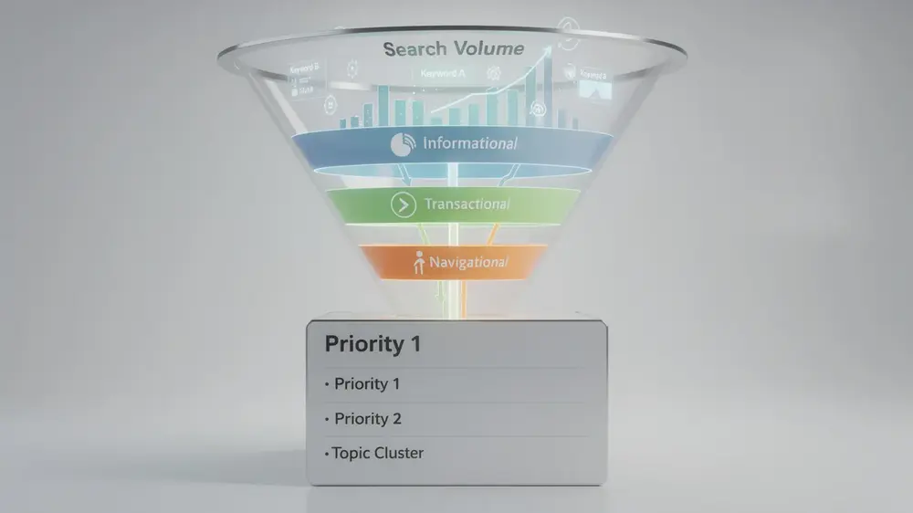 Stage 1: Idea Discovery and Keyword Research