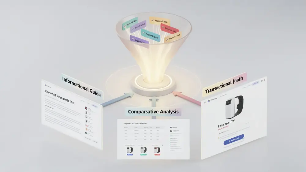 Stage 1: Idea Discovery and Keyword Research