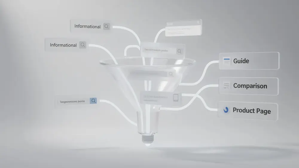 Stage 1: Idea Discovery and Keyword Research