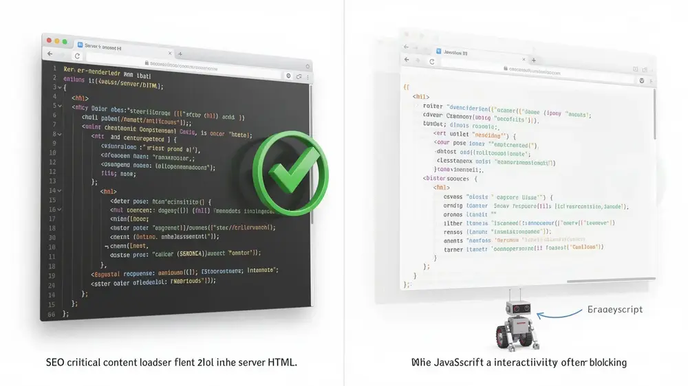 Implementation Best Practices for SEO-Friendly Rendering