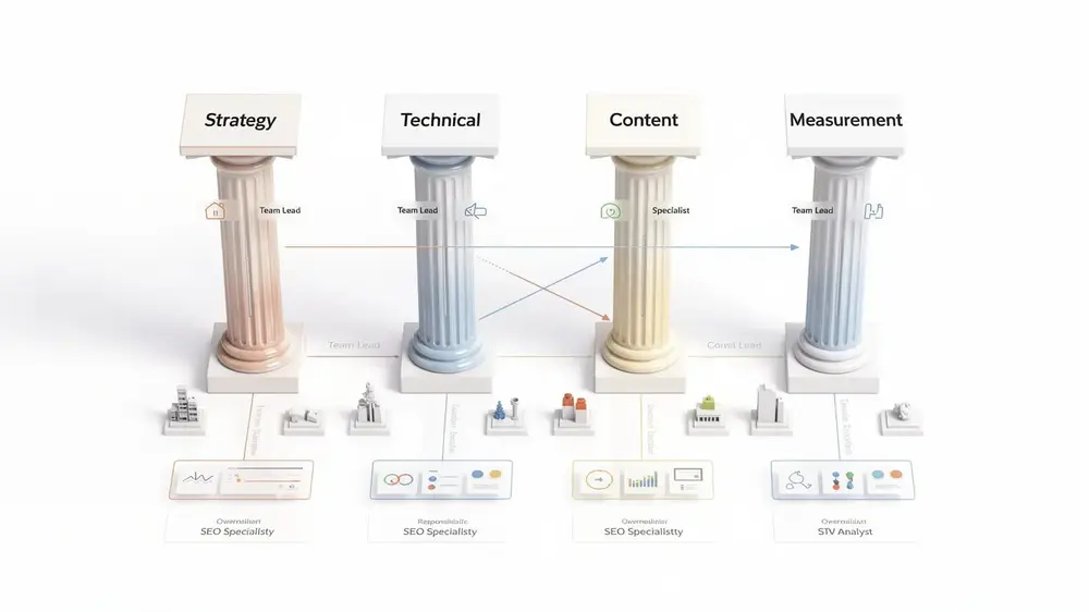 Operating Tips for Small Teams: Managing Multiple Roles Effectively