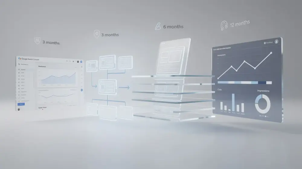 Stage 3: Publishing, Indexing, and Initial Performance Measurement