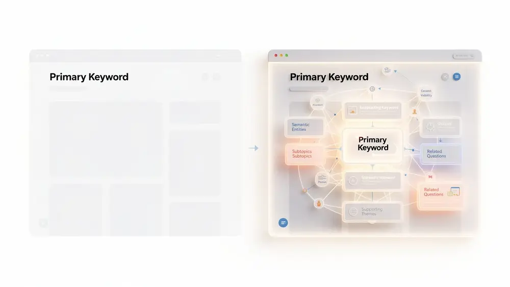 Why Semantic Coverage Matters for SEO Performance