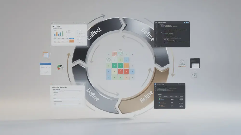 The Four-Step Framework for Building and Managing Your SEO Backlog