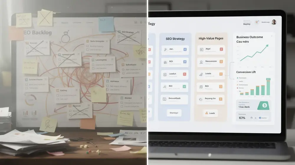 Critical Mistakes in SEO Backlog Management and How to Avoid Them