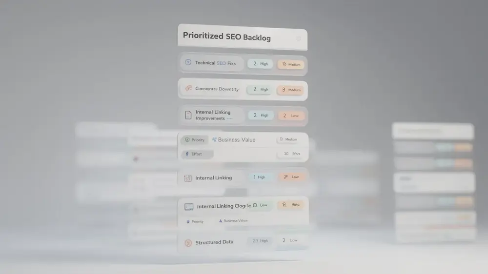 What Is SEO Backlog Management and Why Does It Matter?