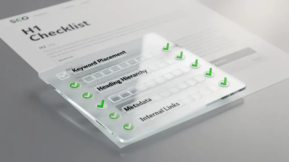 SEO Checklist: Essential Guide for Editors to Improve Rankings