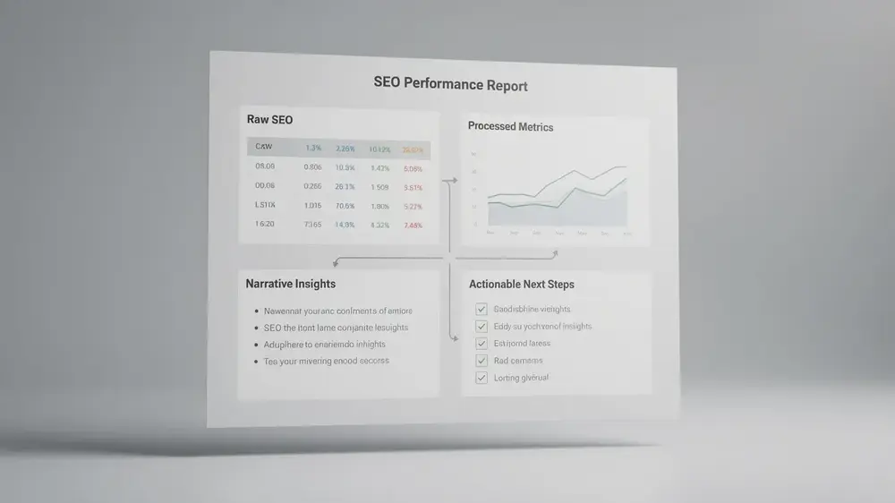 SEO Reporting for Beginners: A Comprehensive Guide