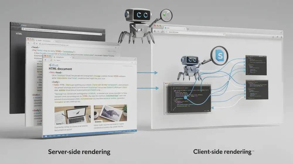 Understanding Server-Side Rendering and Client-Side Rendering