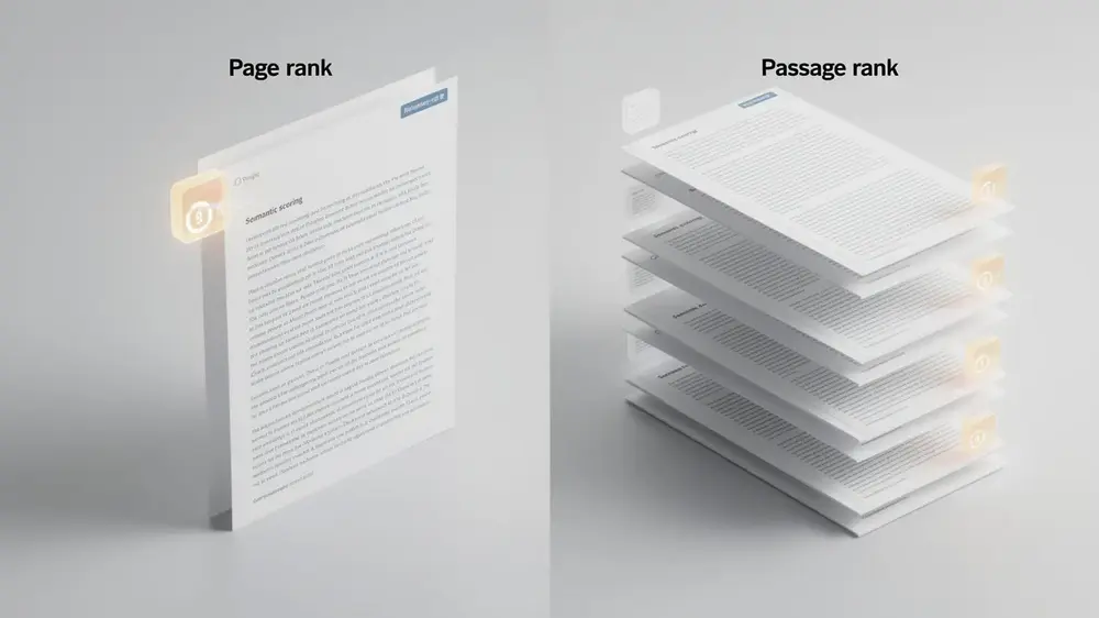 Understanding Passage Ranking: Google's AI-Powered Content Evaluation System