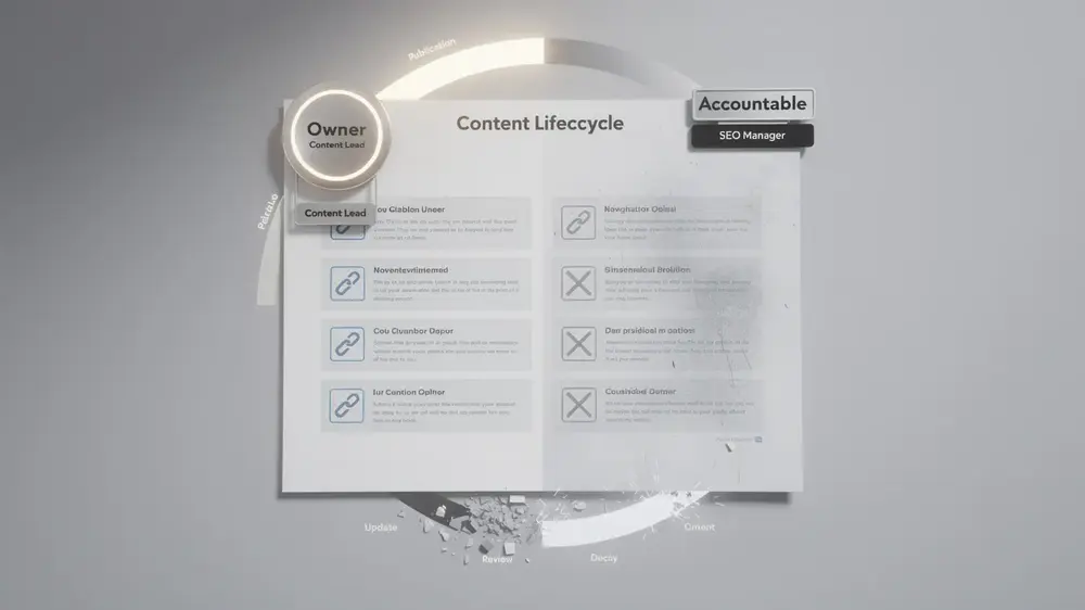 Content Ownership: Boosting SEO Performance and Accountability