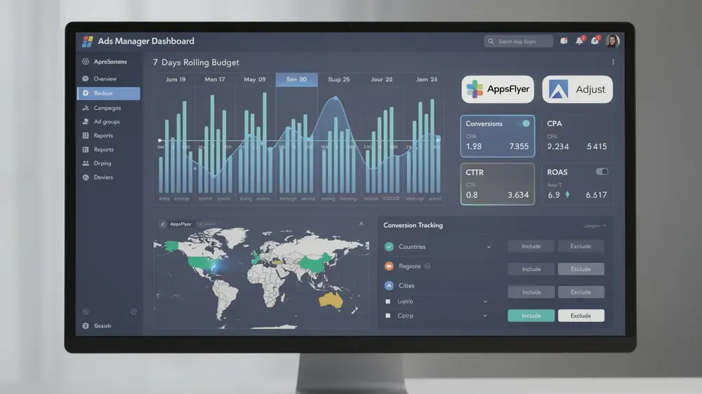 ChatGPT Ads Manager Updates: Budget and Conversion Enhancements