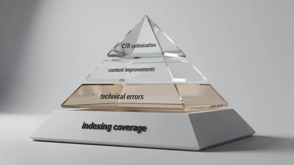 Applying the Framework to Common SEO Work Types