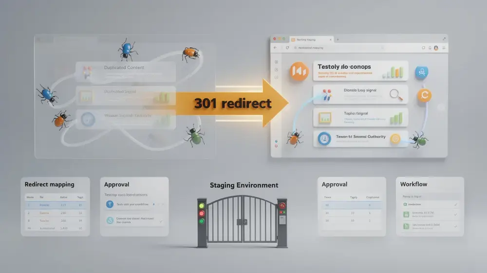 Deletion, Consolidation, and Technical Change Approval Processes