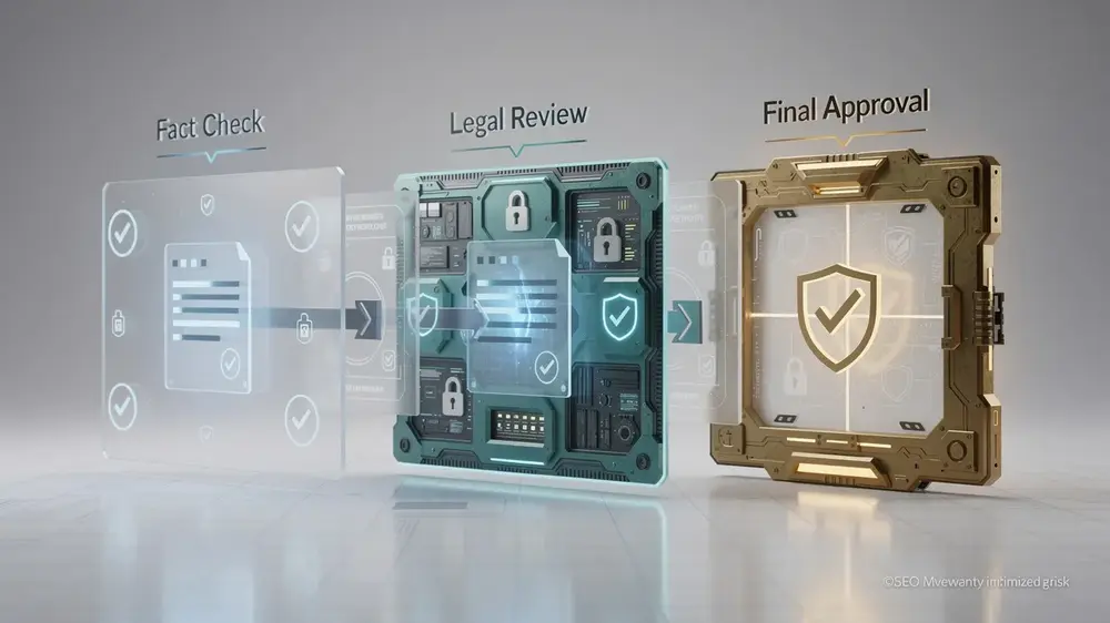 Fact-Checking and Legal Compliance: Protecting Credibility and Reducing Risk