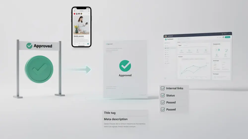Final Approval and Publication: Streamlining the Decision and Launch