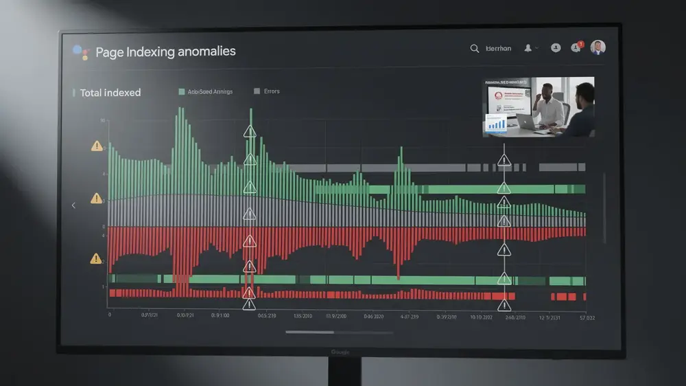 Page Indexing Report Delay Impacts SEO Diagnostics
