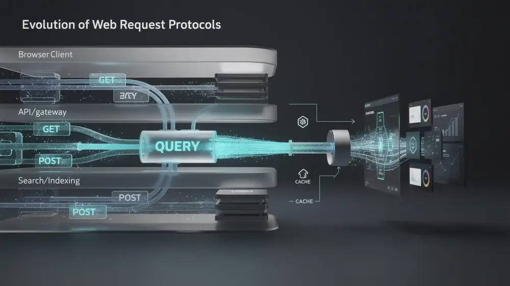 Google to Support HTTP QUERY Method: A Major SEO Shift