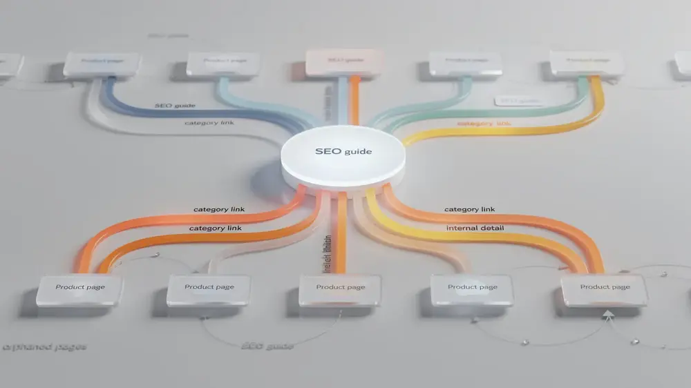 Internal Link Rules and Authority Flow Management