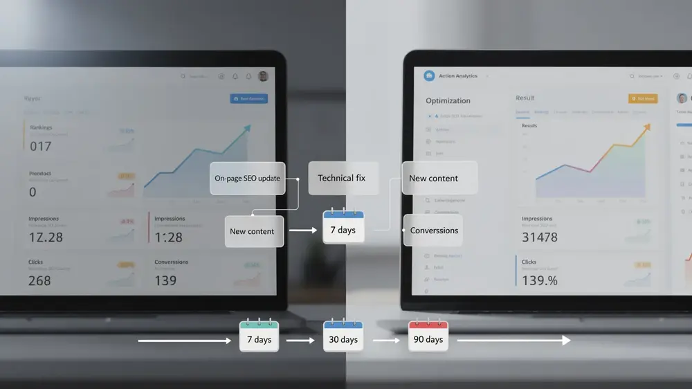 Measuring and Documenting Performance Outcomes