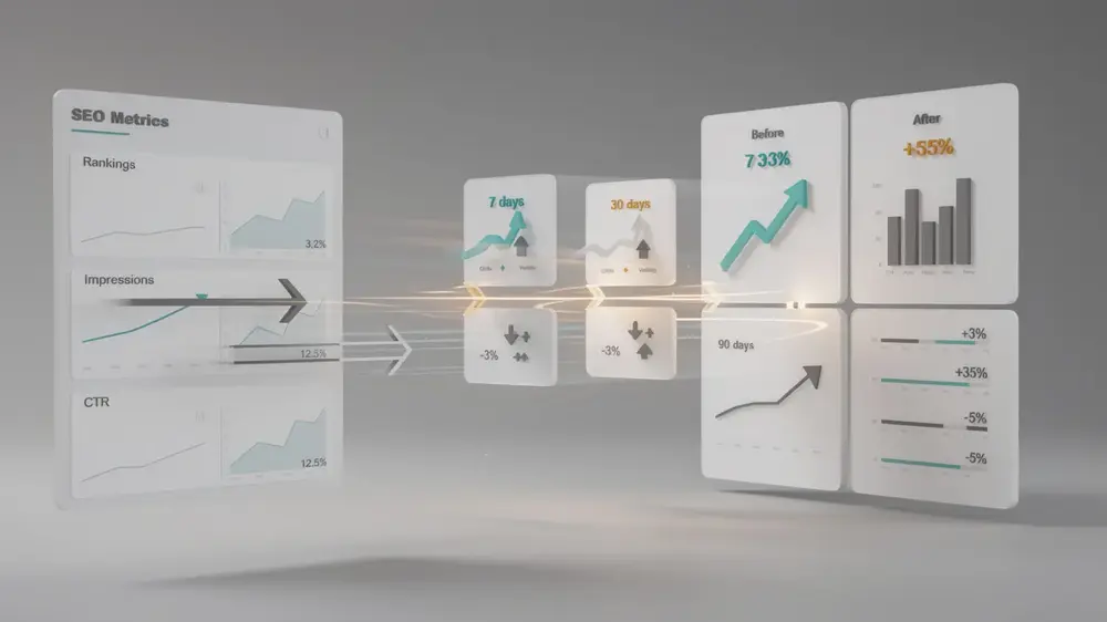 Measuring and Documenting Performance Outcomes
