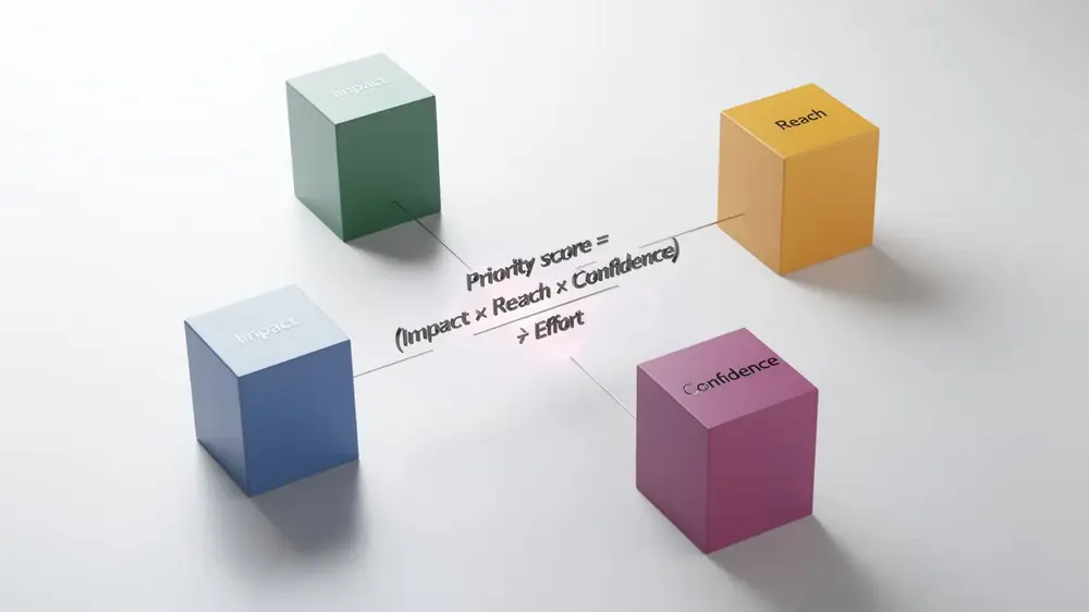 Prioritizing Issues by Impact, Reach, and Effort