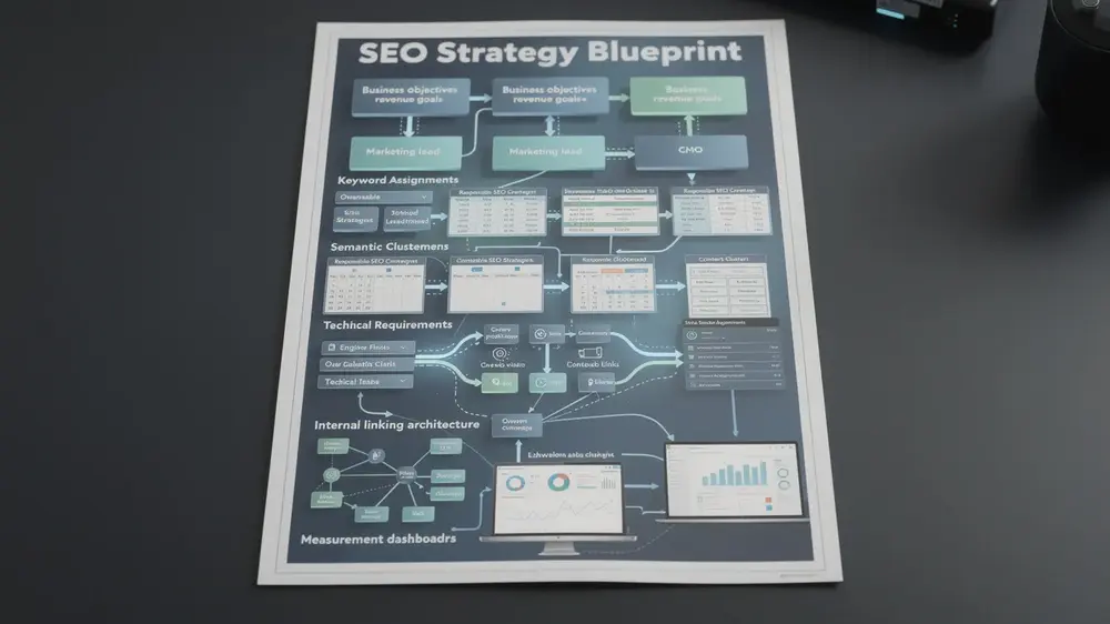 SEO Strategy Document: Your Comprehensive Guide to Success