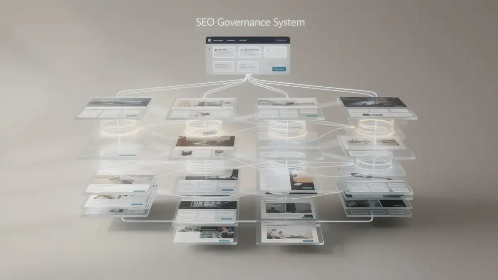 SEO Governance for Websites: Ensuring Consistent Search Visibility