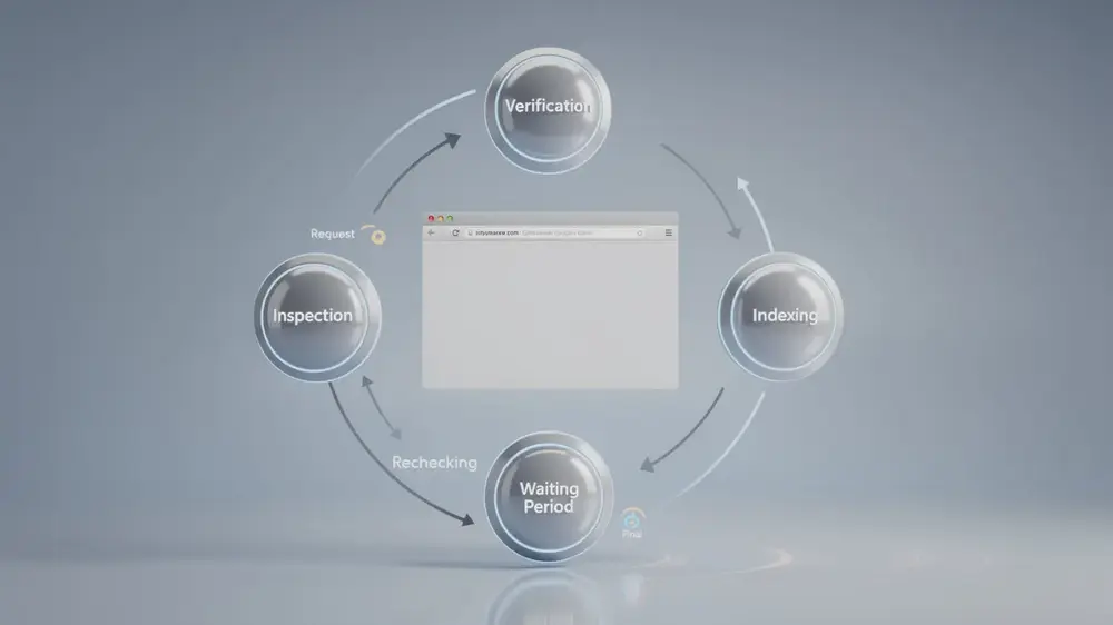 Check the Live Page, Then Allow Google to Reprocess It