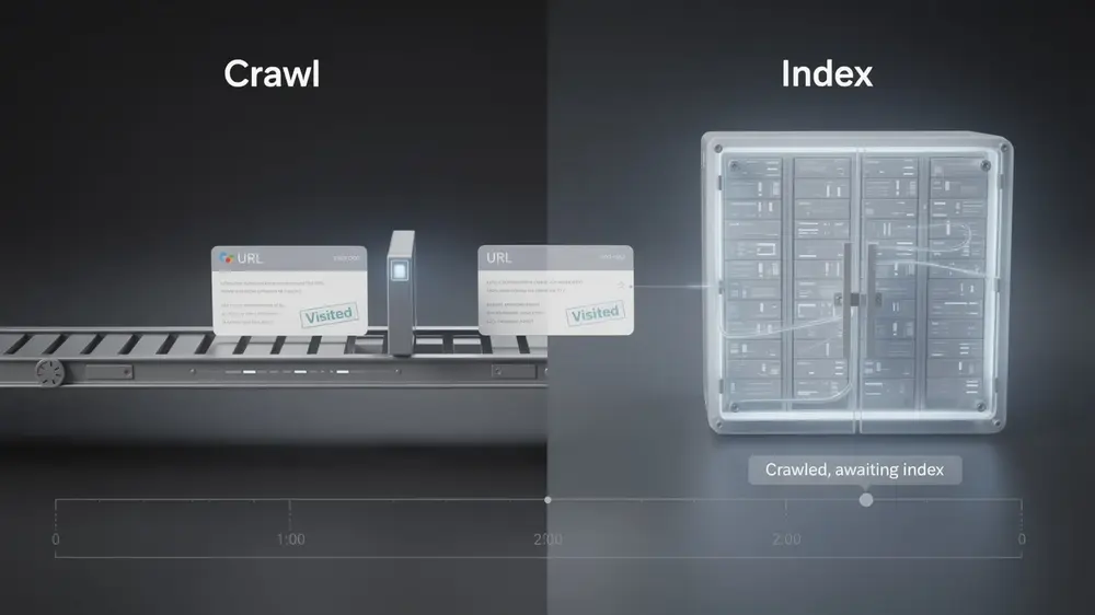 What Crawled - Currently Not Indexed Actually Tells You