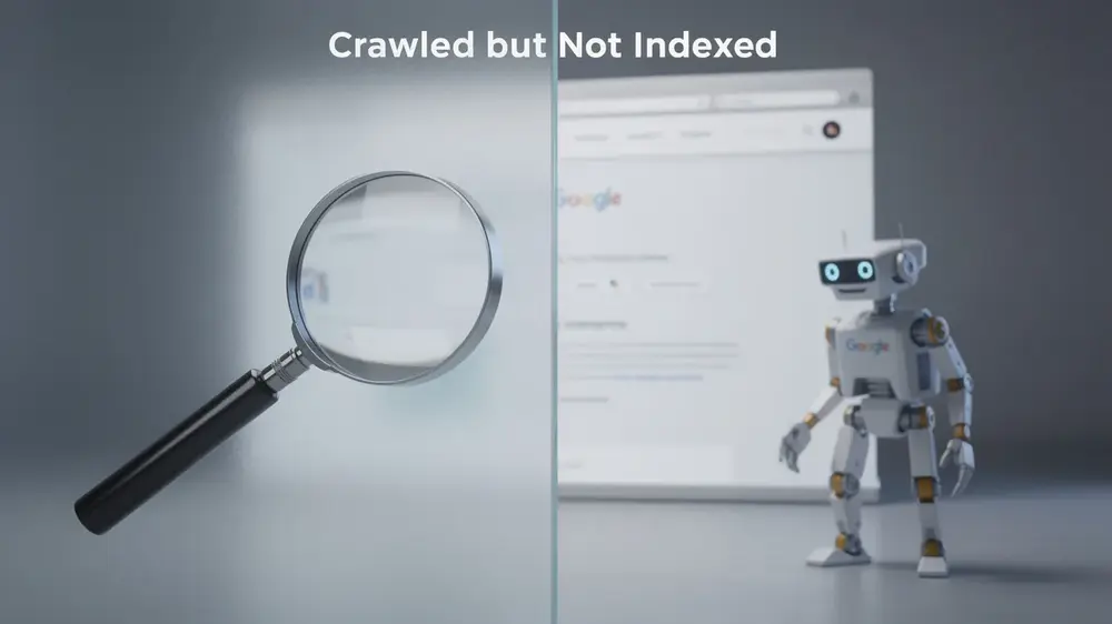 Crawled - Currently Not Indexed Fix: Key Steps to Resolve Issues