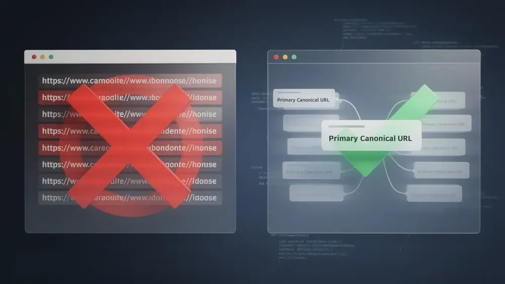 Duplicate Without User-Selected Canonical: What to Do Next