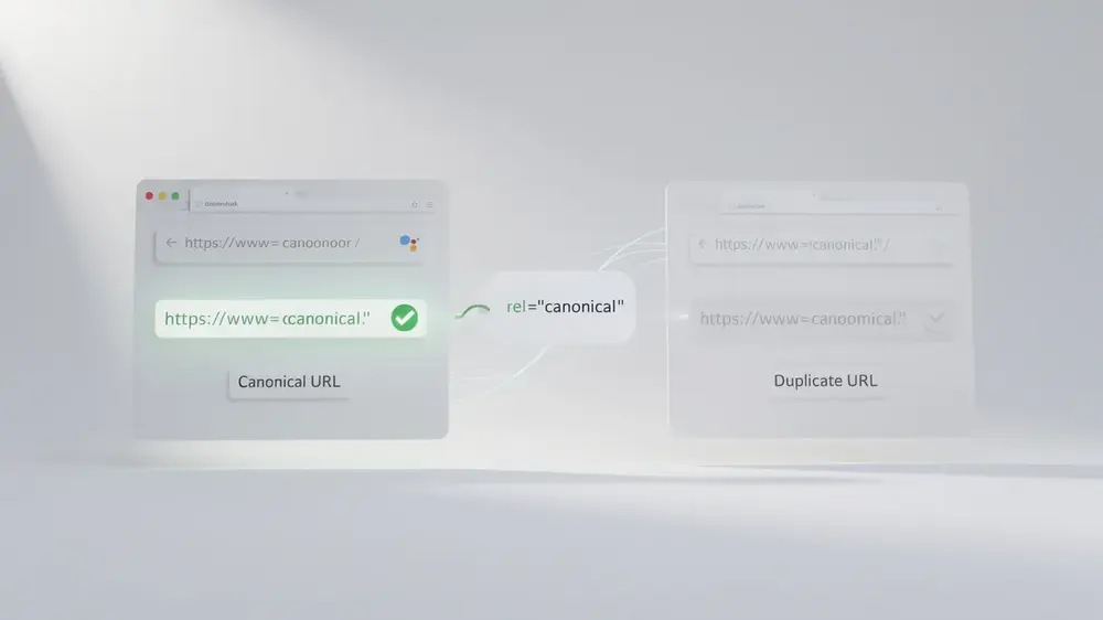 Duplicate Without User-Selected Canonical: Decide Which URL Should Be Indexed